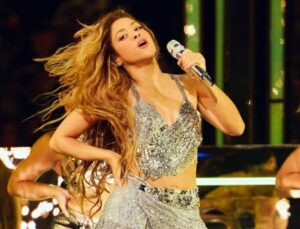 Shakira, İspanya’nın Kamu Yönetiminin ‘Maço’ Olduğunu Söyledi