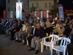 Siirt’teki Işık Hadisesi Etkinliği Hava Muhalefeti Nedeniyle Gerçekleşmedi