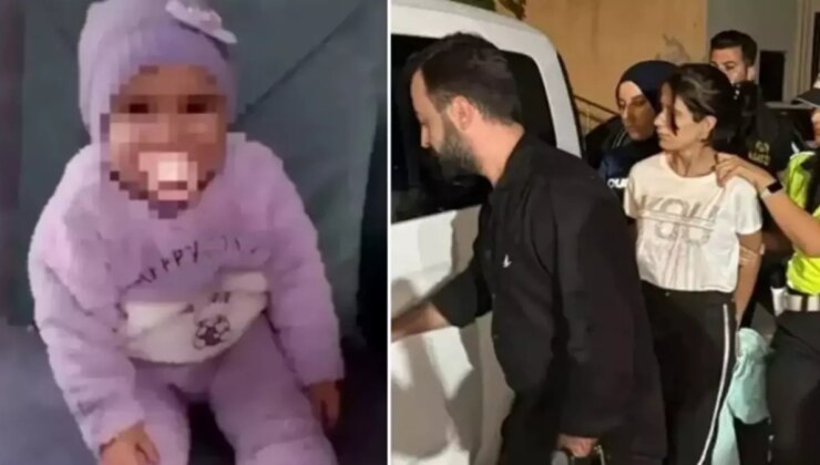 Sıla Bebeğe Cinsel İstismar Olayında Flaş Gelişme, Annesi 2 Ay Önce Bu Suçtan Tahliye Olmuş