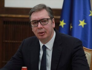 Sırbistan Cumhurbaşkanı Vucic: “Ukrayna’nın 2030’dan Önce AB Üyesi Olacağına İnanıyorum”