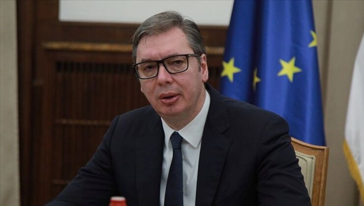 Sırbistan Cumhurbaşkanı Vucic: “Ukrayna’nın 2030’dan Önce AB Üyesi Olacağına İnanıyorum”