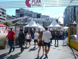 Şişli Plak Festivali’nin 4’üncüsü Başladı