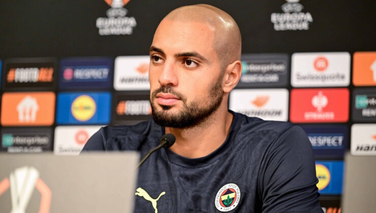 Sofyan Amrabat: Büyük Bir Maçı Kaybettik