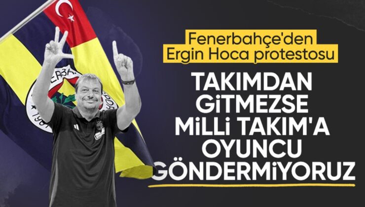 Son Dakika! Fenerbahçe, A Milli Basketbol Ekibi’ne Oyuncu Göndermeme Kararı Aldı