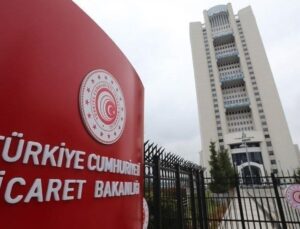 Son Dakika! Ticaret Bakanlığı: Gümrük Sistemimiz İsrail’e Kapalıdır