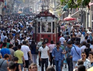 Son Dakika! Türkiye’de Ortalama Yaşam Süresi 77,3 Yıl Oldu