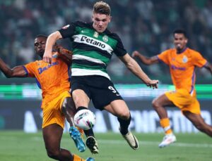 Sporting, Porto’yu 2 Golle Geçti