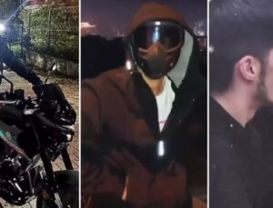 Suç Makinesinin Tiktok Hesabı da Varmış! Lüks Arabalarla Elini Koluna Sallaya Sallaya Gezmiş