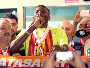 Süper Lig Tarihinin En Değerli Transferleri! Victor Osimhen, Birinci Sırada