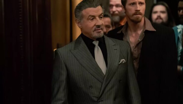 Sylvester Stallone’lu Tulsa King’in İkinci Sezonu Yayında