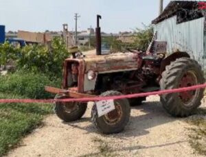 Tapulu Toprağındaki Yola “Özel Mülk” Yazısı Asıp, Ulaşıma Kapattı