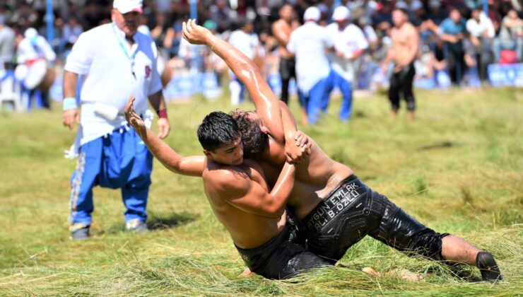 Tarihi Elmalı Yağlı Güreşleri Ne Zaman Yapılacak? 672’nci Kez Düzenlenecek