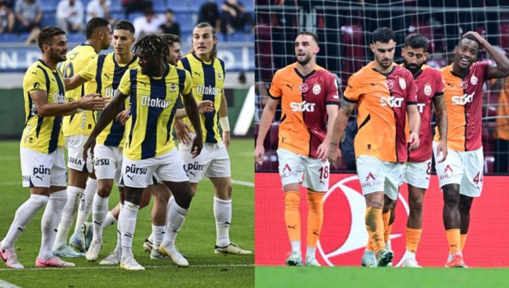 Tarihin En Pahalı Derbisi: Fenerbahçe-Galatasaray