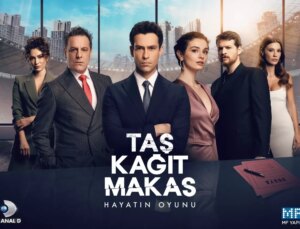 Taş Kağıt Makas: Hayatın Oyunu İkinci Dönemiyle Dönüyor