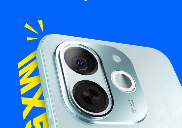 Tecno Pop 9 Tasarımı Doğrulandı