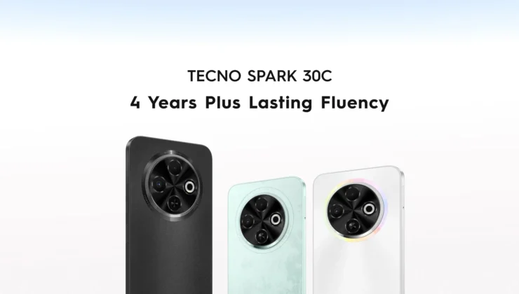 Tecno Spark 30c Tanıtıldı İşte Özellikleri