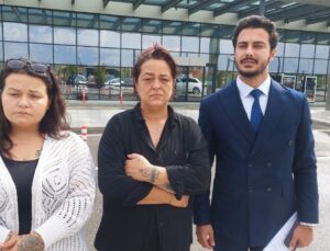 Tekirdağ’da Cinsel İstismara Uğrayan Sıla Bebek’in Teyzesi: Kız Kardeşim Demeye Dilim Varmıyor