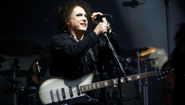 The Cure Kümesinden 16 Yıl Sonra Yeni Müzik