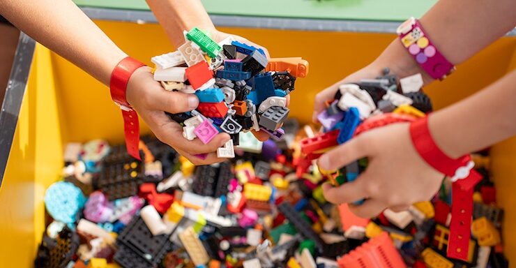 The Lego Group Çocukları Düşlerde Buluşturdu