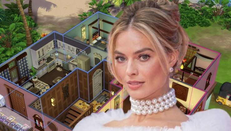 The Sims Oyunu Film Oluyor: Margot Robbie Projenin Başında