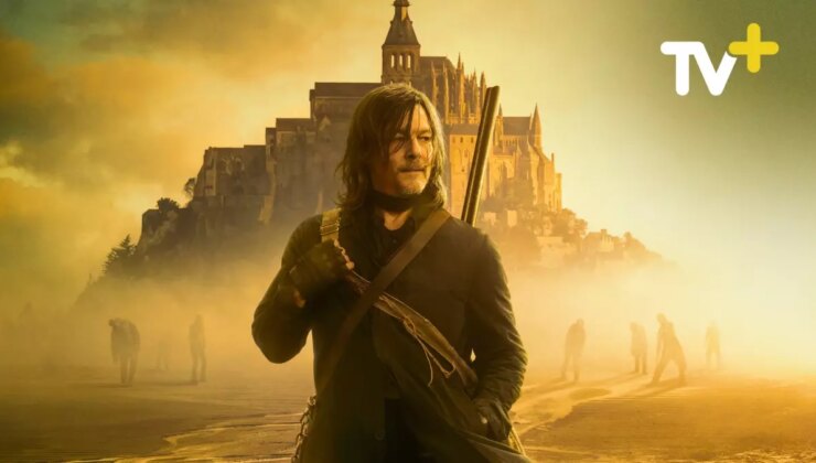 The Walking Dead: Daryl Dixon İkinci Sezonu ‘Carol’ın Kitabı’ ile Dönüyor