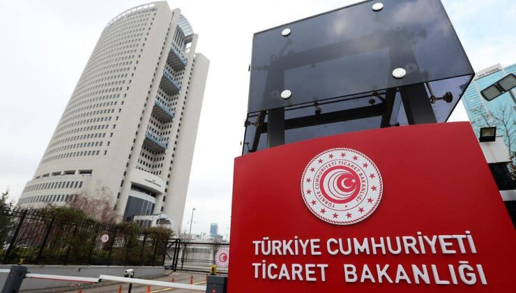 Ticaret Bakanlığı, “İsrail’le Ticaretin 3. Ülkeler Üzerinden Sürdüğü” İddialarını Yalanladı