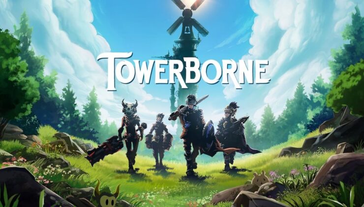 Towerborne, Pc İçin Erken Erişime Açıldı