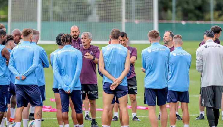 Trabzonspor Antep’te 3 Puanın Peşinde