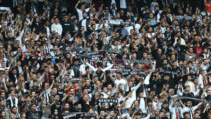 Trabzonspor-Beşiktaş Derbisi İçin Seyirci Kararı