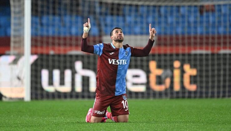 Trabzonspor, Trezeguet Ayrılığını Açıkladı