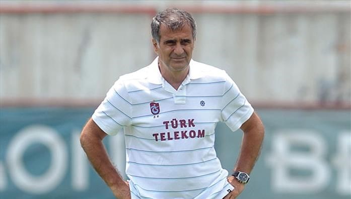 Trabzonspor’da 5. Şenol Güneş Dönemi