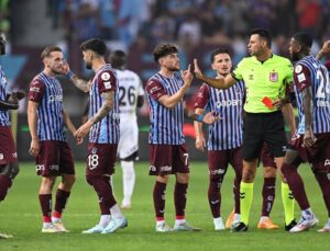 Trabzonspor’dan Kötü Başlangıç