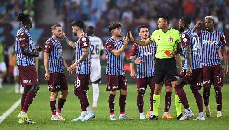 Trabzonspor’dan Kötü Başlangıç