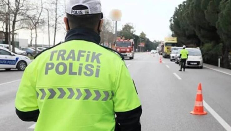 Trafik Cezalarından Hazine’ye Rekor Gelir; Yılın İlk Sekiz Ayında 25.9 Milyar TL Toplandı!