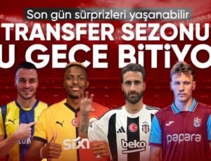 Transfer Dönemi Ne Zaman Bitiyor