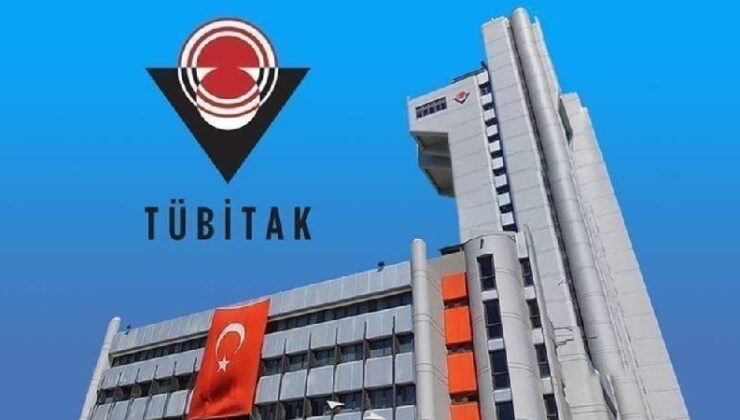 TÜBİTAK 393 İşçi Alacak