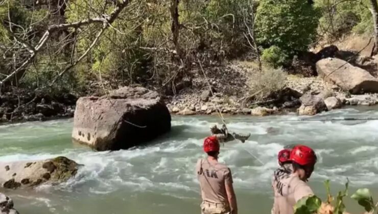 Tunceli’de Jandarmadan ‘Büyük Sonbahar Operasyonu’: Birçok Materyal Ele Geçirildi