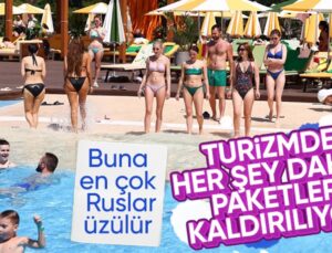 Turizmde ‘Her Şey Dahil’ Sisteminden ‘Atıksız Turizme’ Geçiş