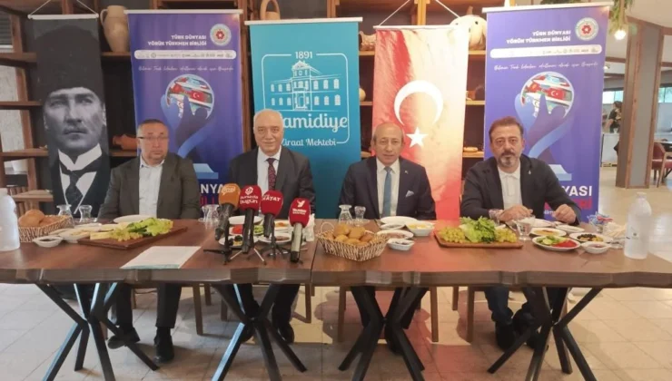 Türk Bilim İnsanları Bursa’ya Geliyor