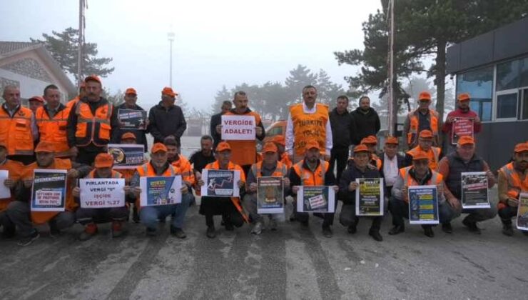 Türk- İş’e Bağlı Sendikalar Ülke Genelinde Eylemde| Çorum Şubesi: Bozulan İktisadın Bedelini İşçiler Ödemeyecek