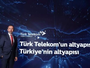 Türk Telekom Ceo’su Önal: ‘Fiber Mobilite’ Periyodunu Başlattık