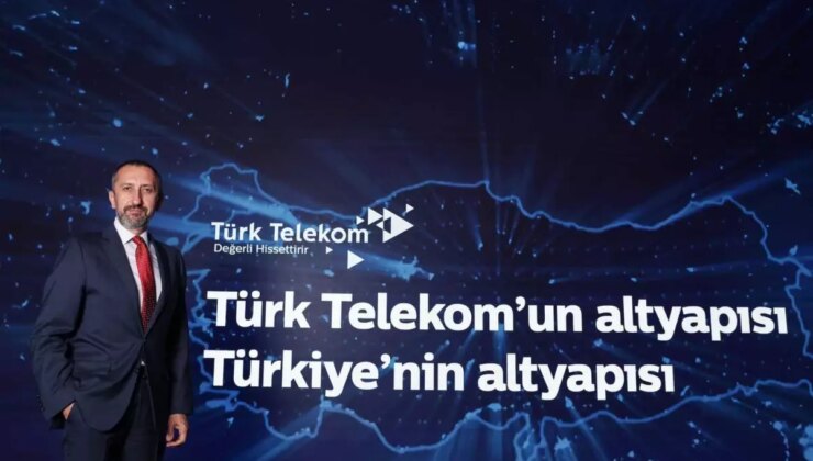 Türk Telekom Ceo’su Önal: ‘Fiber Mobilite’ Periyodunu Başlattık