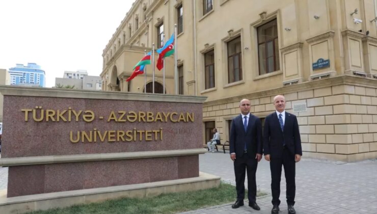 Türkiye-Azerbaycan Üniversitesi’nde Eğitim Faaliyetleri Başladı