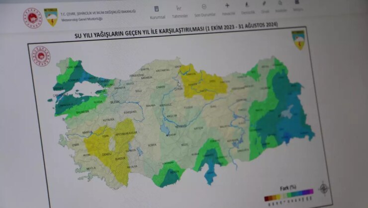 Türkiye’de Sel Tehlikesi ve İklim Değişikliği İkazları