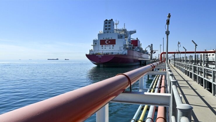 Türkiye’den Doğalgaz Temininde  100 Milyar Metreküplük Lng Atılımı