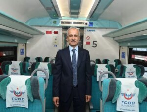 Türkiye’nin Milli Hızlı Tren Projesi Hakkında Açıklama