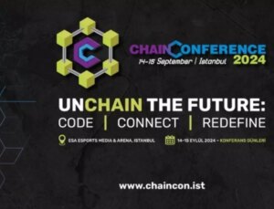 Türkiye’nin Önemli Blockchain Etkinliklerinden Chain Conference İçin Geri Sayım Başladı!