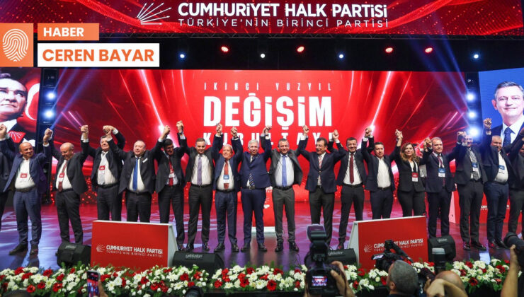 Tüzük Kurultayı Bitti, Erken Seçim Hazırlığı Başladı: CHP ‘Çare’yi Anlatacak