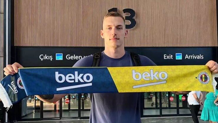 Ülkesine Geri Döndü! Fenerbahçe Beko’da Yeni Transfer Luka Samanic ile Yollar Ayrılıyor