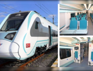 Ulusal Hızlı Tren’in İlk Testi 2025’te Yapılacak